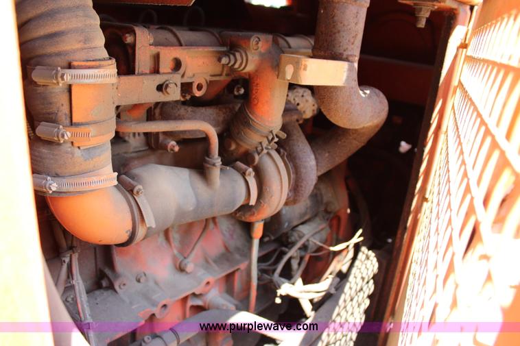 image for item I1526 Hamm 2320A single drum compactor