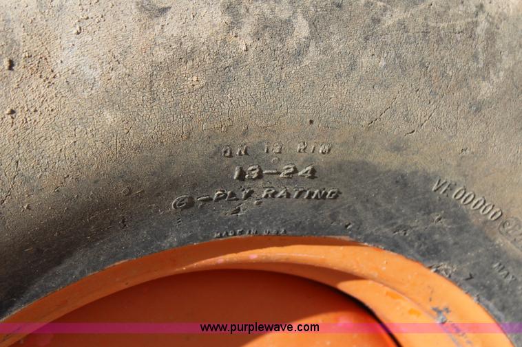 image for item I1526 Hamm 2320A single drum compactor