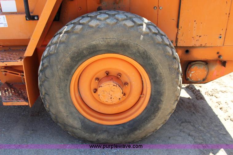 image for item I1526 Hamm 2320A single drum compactor