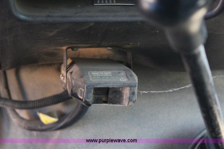 image for item I1532 2003 Ford F650 Super Duty service truck