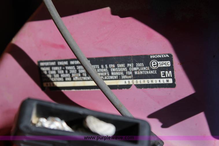 image for item I1532 2003 Ford F650 Super Duty service truck