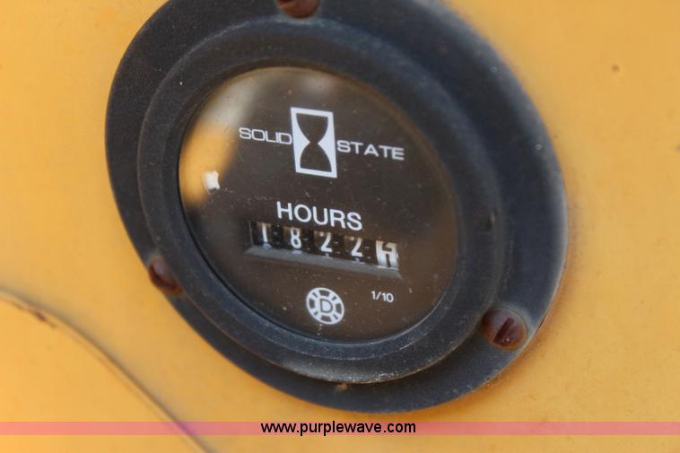 image for item I1533 Vermeer V3550A trencher