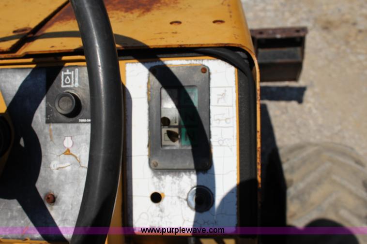 image for item I1533 Vermeer V3550A trencher