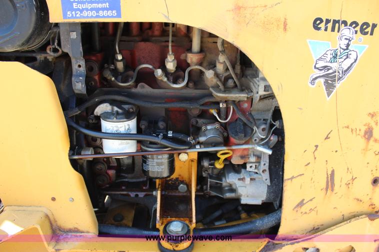 image for item I1533 Vermeer V3550A trencher