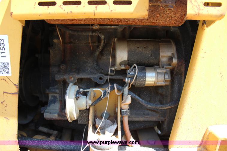 image for item I1533 Vermeer V3550A trencher