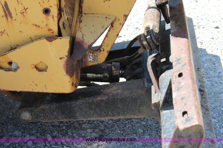 image for item I1533 Vermeer V3550A trencher