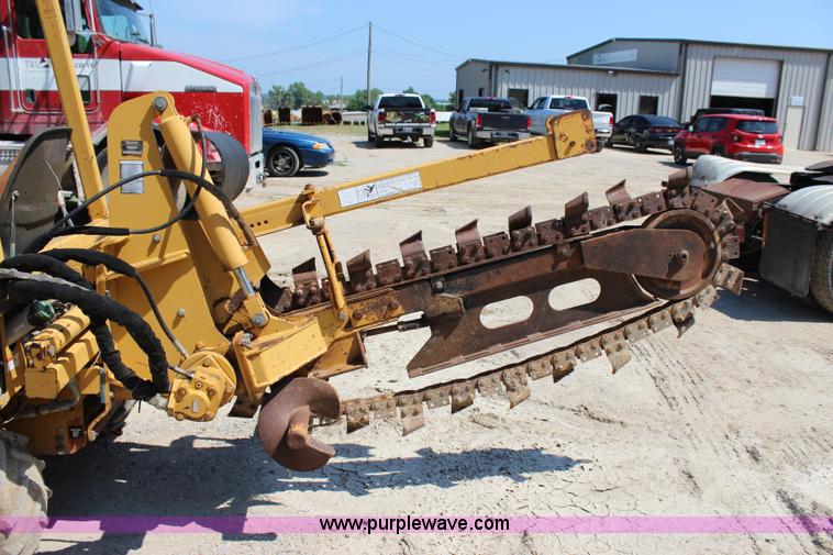 image for item I1533 Vermeer V3550A trencher