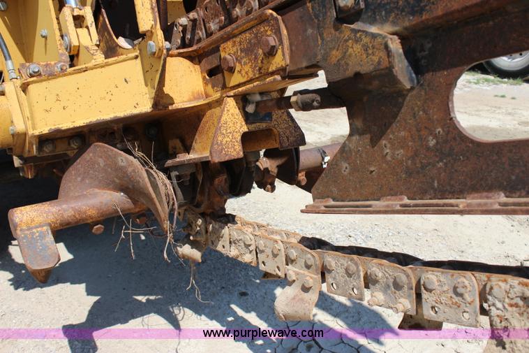 image for item I1533 Vermeer V3550A trencher