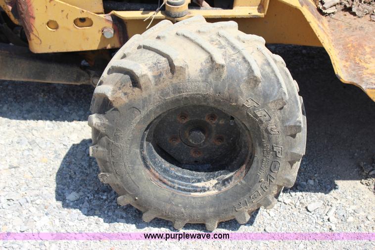 image for item I1533 Vermeer V3550A trencher