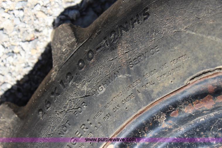 image for item I1533 Vermeer V3550A trencher