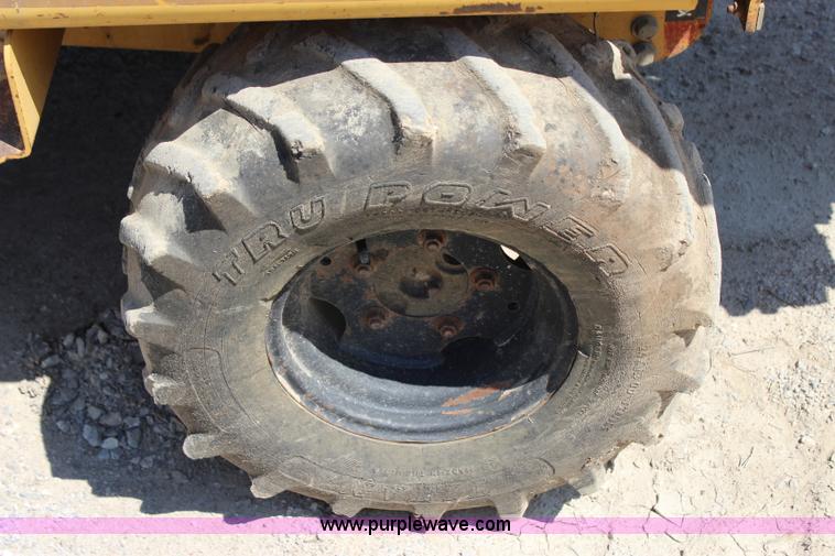 image for item I1533 Vermeer V3550A trencher