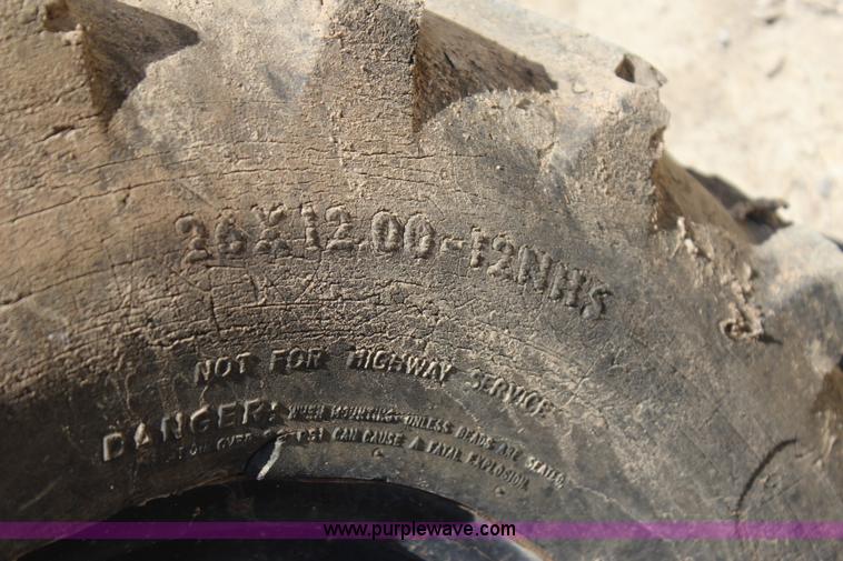 image for item I1533 Vermeer V3550A trencher