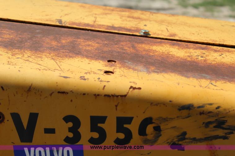 image for item I1533 Vermeer V3550A trencher