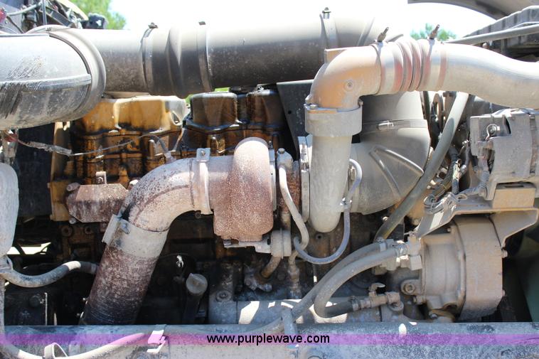 image for item I1534 1996 Peterbilt 379 dump truck