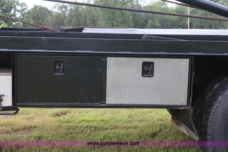 image for item I1546 1982 Autocar DC64B winch truck