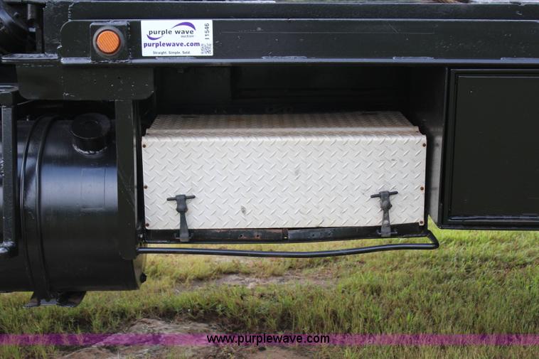 image for item I1546 1982 Autocar DC64B winch truck