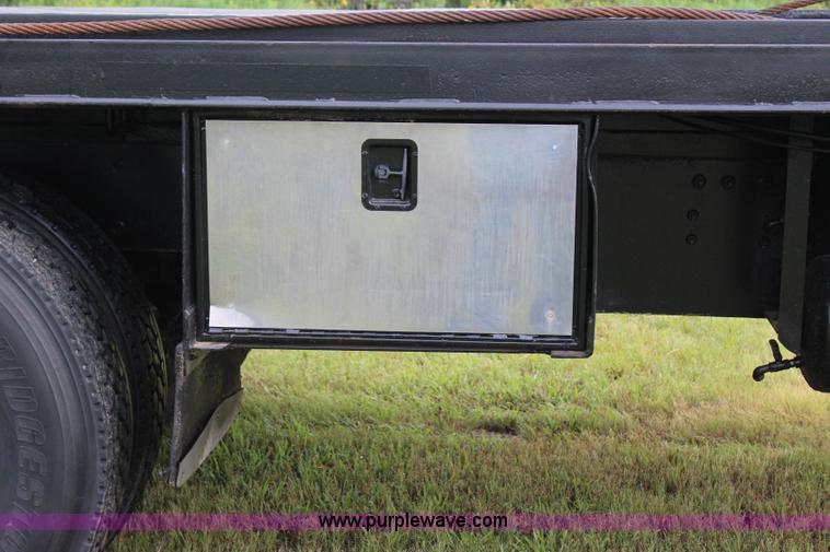 image for item I1546 1982 Autocar DC64B winch truck