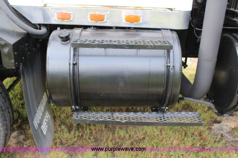 image for item I1546 1982 Autocar DC64B winch truck