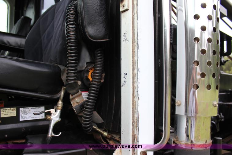 image for item I1546 1982 Autocar DC64B winch truck