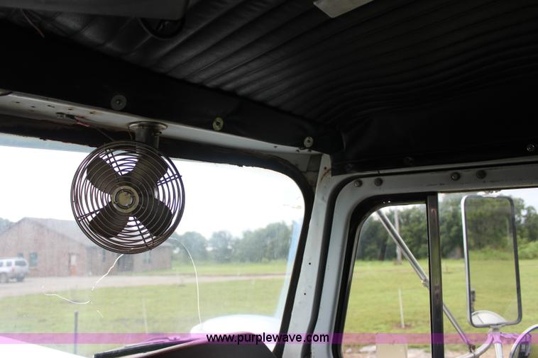 image for item I1546 1982 Autocar DC64B winch truck