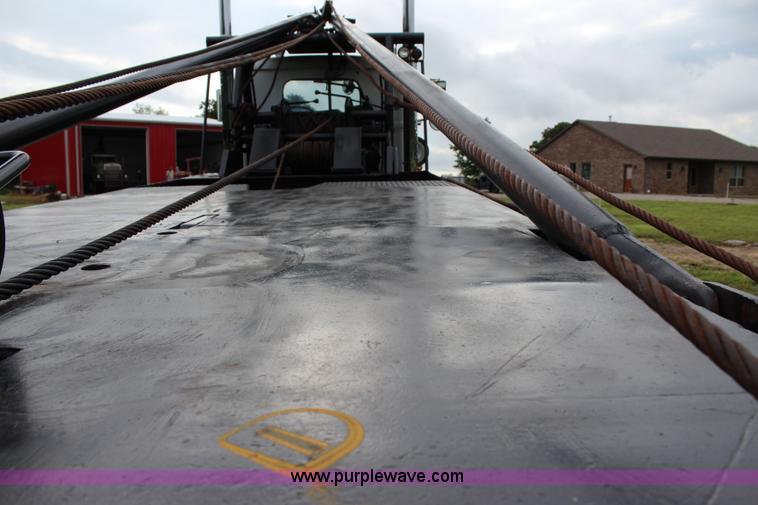 image for item I1546 1982 Autocar DC64B winch truck