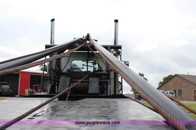 image for item I1546 1982 Autocar DC64B winch truck