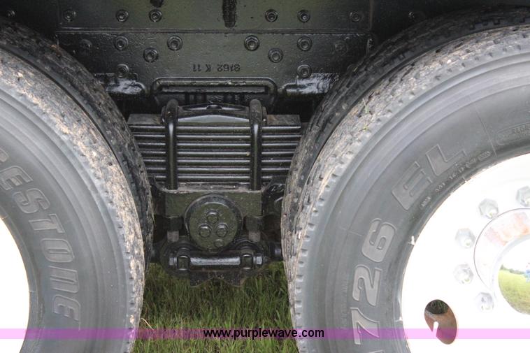 image for item I1546 1982 Autocar DC64B winch truck