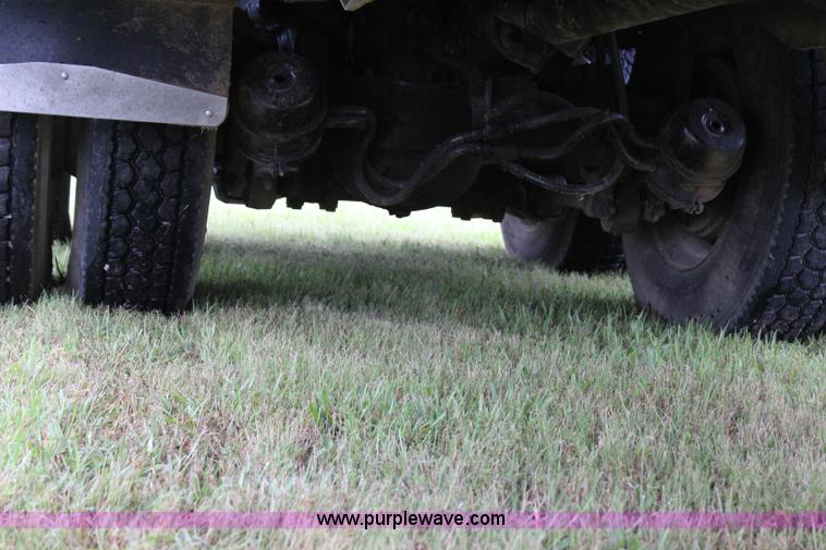 image for item I1546 1982 Autocar DC64B winch truck