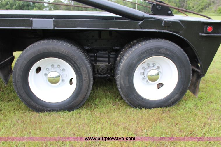 image for item I1546 1982 Autocar DC64B winch truck