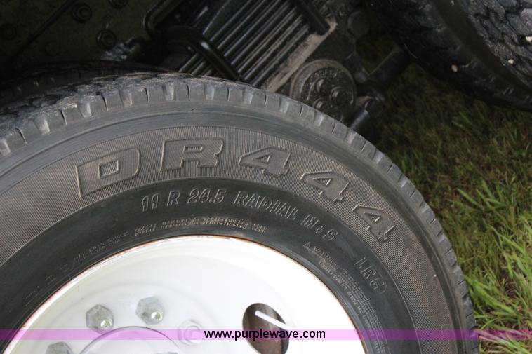 image for item I1546 1982 Autocar DC64B winch truck