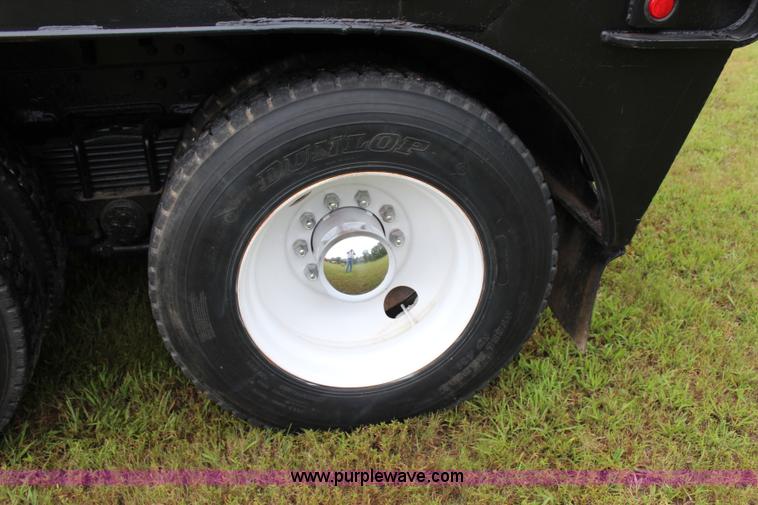 image for item I1546 1982 Autocar DC64B winch truck