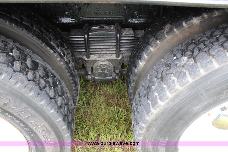 image for item I1546 1982 Autocar DC64B winch truck