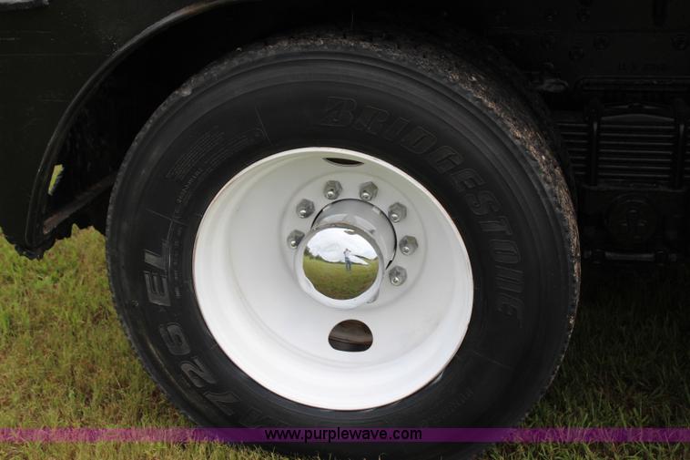 image for item I1546 1982 Autocar DC64B winch truck