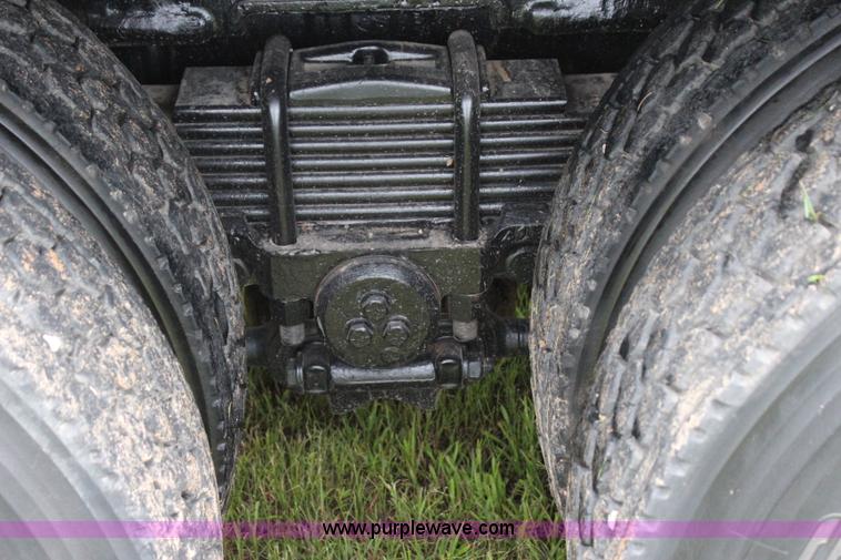 image for item I1546 1982 Autocar DC64B winch truck
