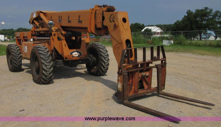 image for item I2027 Lull 644B-42 telehandler