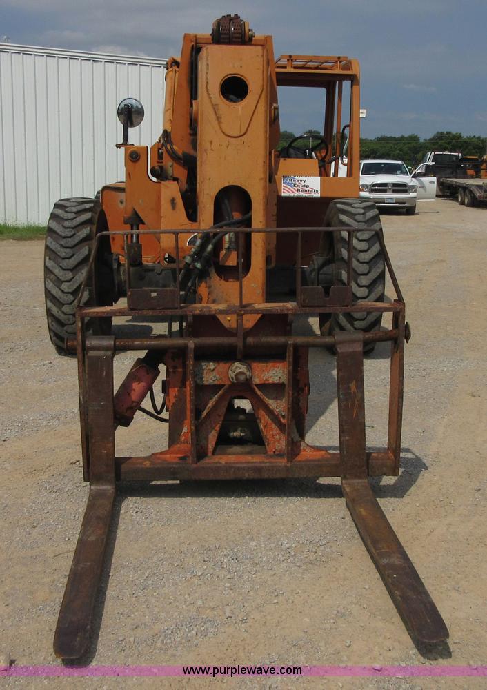 image for item I2027 Lull 644B-42 telehandler