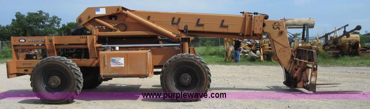 image for item I2027 Lull 644B-42 telehandler