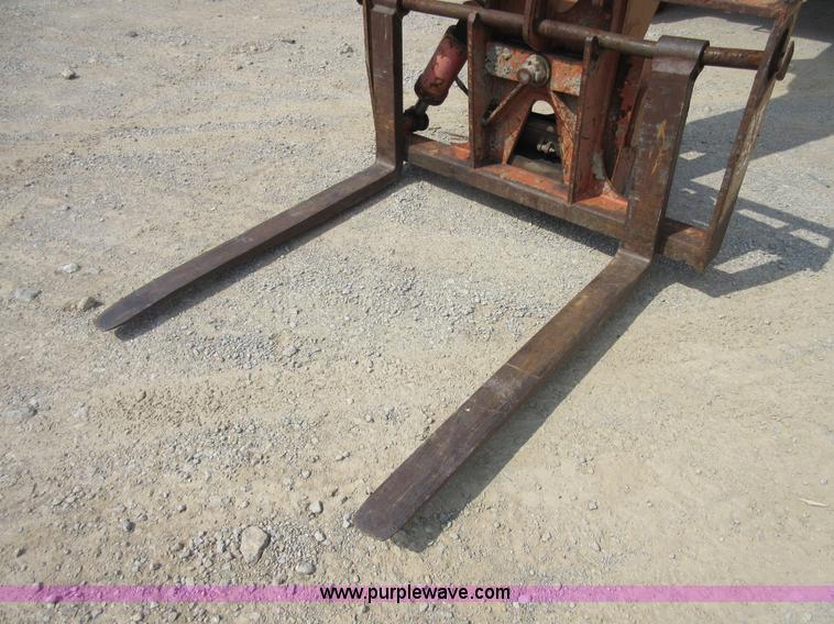 image for item I2027 Lull 644B-42 telehandler