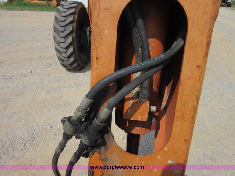 image for item I2027 Lull 644B-42 telehandler