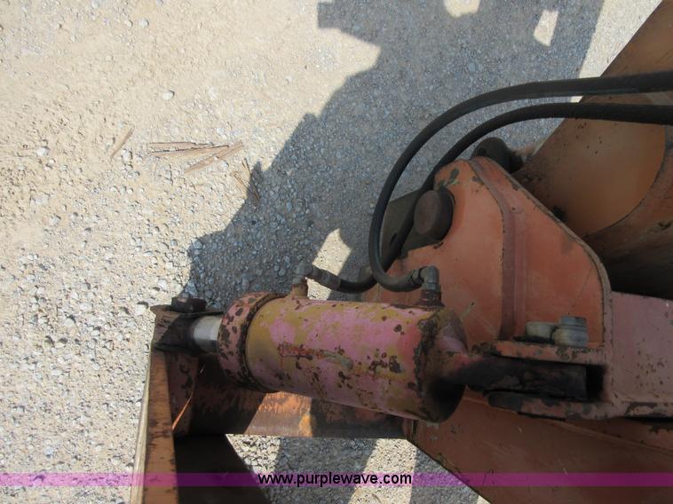 image for item I2027 Lull 644B-42 telehandler