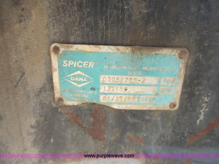 image for item I2027 Lull 644B-42 telehandler