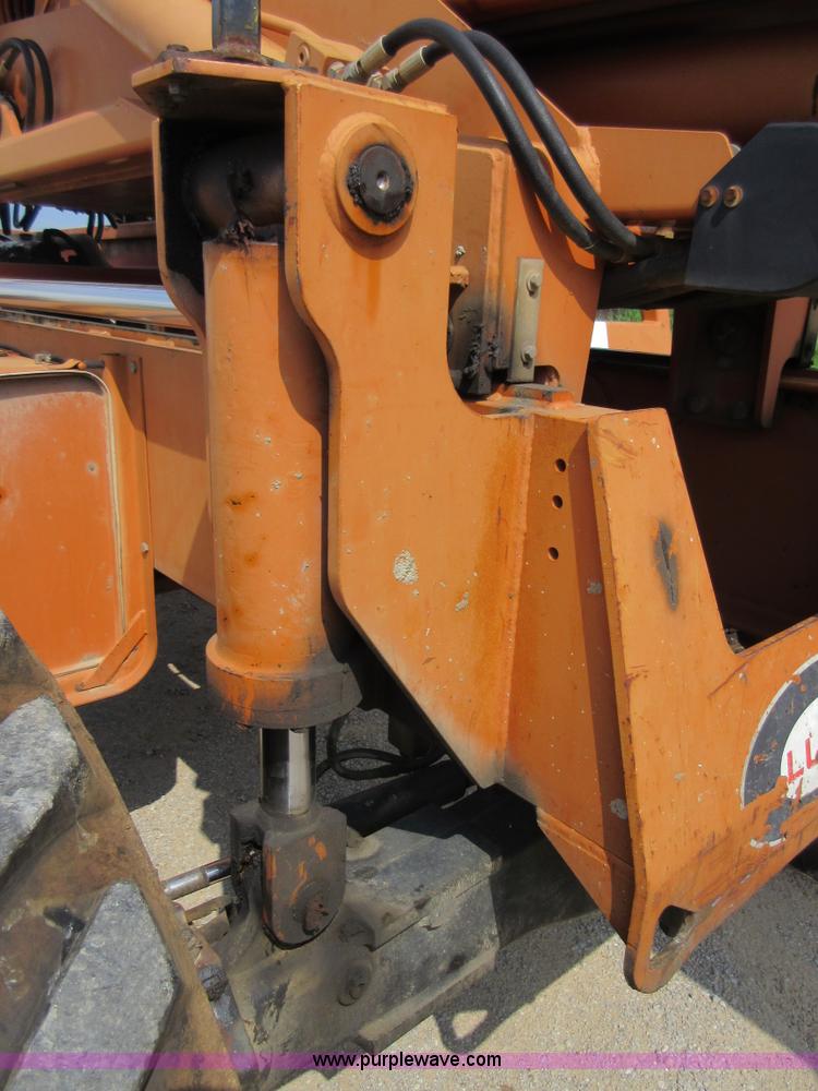 image for item I2027 Lull 644B-42 telehandler