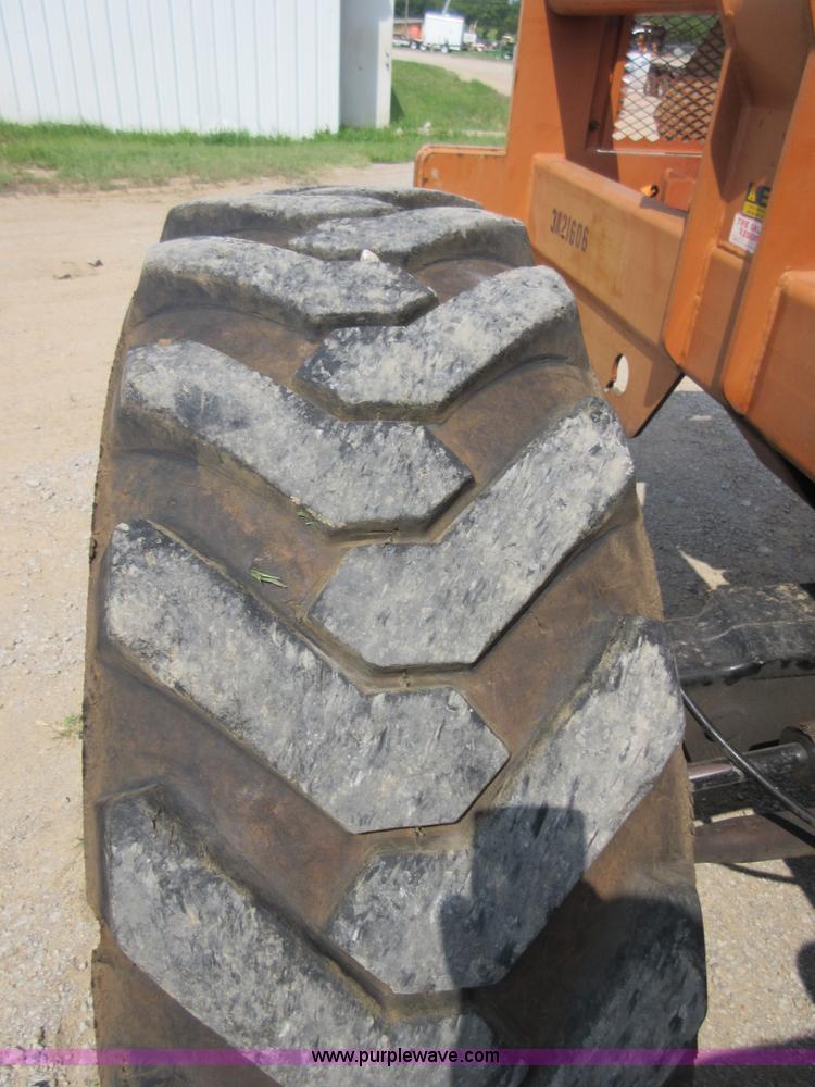image for item I2027 Lull 644B-42 telehandler