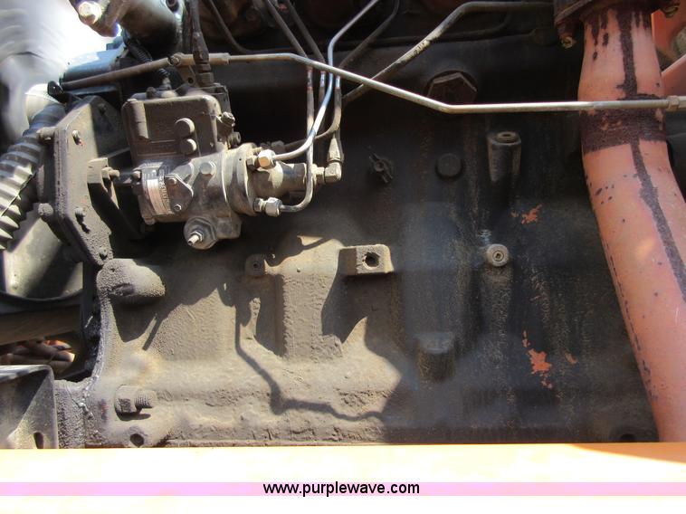 image for item I2027 Lull 644B-42 telehandler