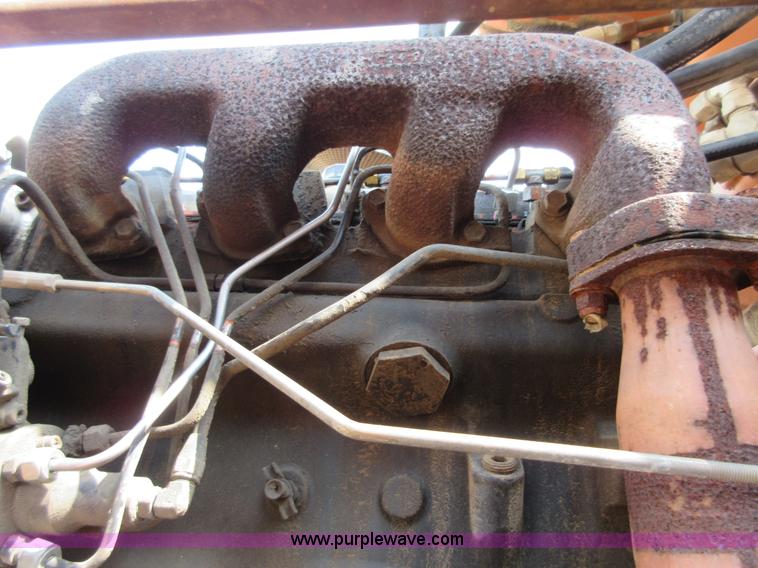 image for item I2027 Lull 644B-42 telehandler