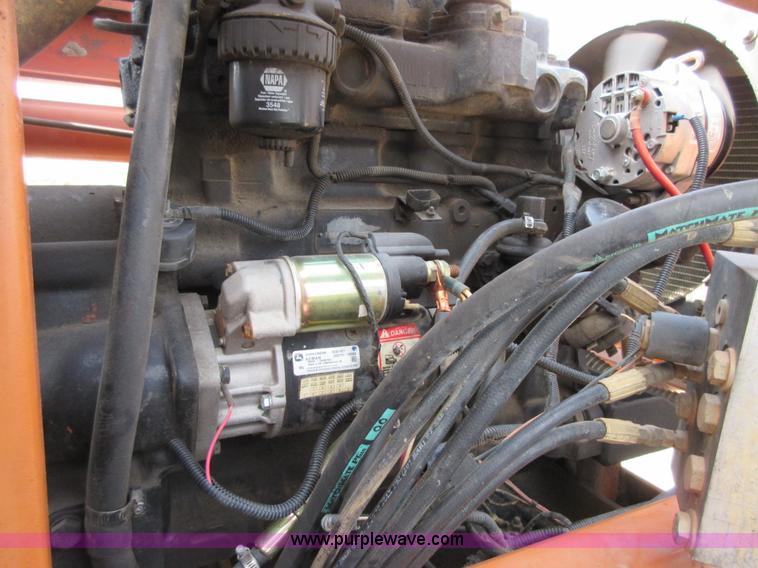 image for item I2027 Lull 644B-42 telehandler