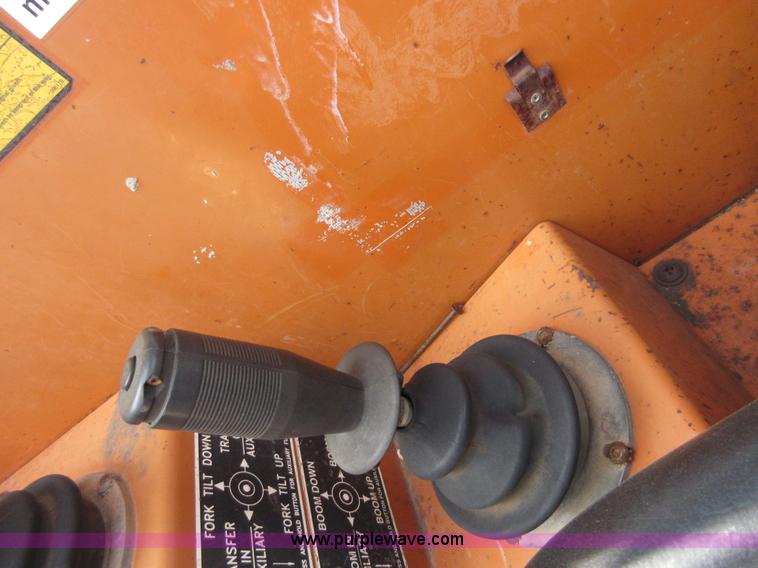 image for item I2027 Lull 644B-42 telehandler