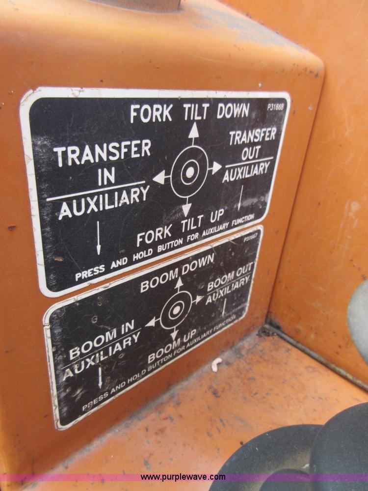 image for item I2027 Lull 644B-42 telehandler