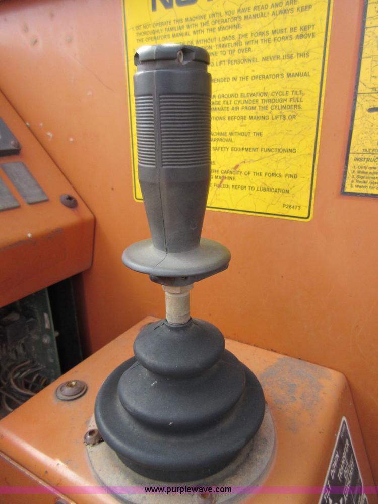 image for item I2027 Lull 644B-42 telehandler