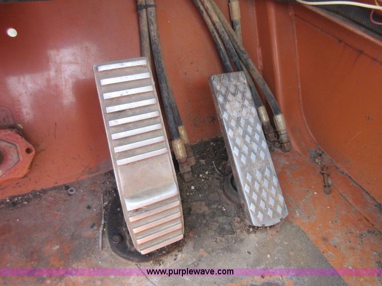 image for item I2027 Lull 644B-42 telehandler